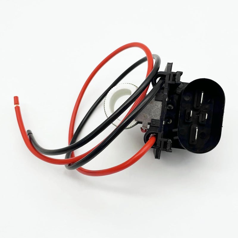 MaficRep 13427161 Radiator Fan Motor Relay Resistor for Cruze 1.4L Opel Verano 620-658 13360890 13427160 13289627 - Image 3